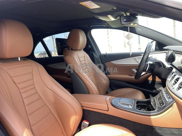 Mercedes-Benz Classe E Diesel Automatique 2022