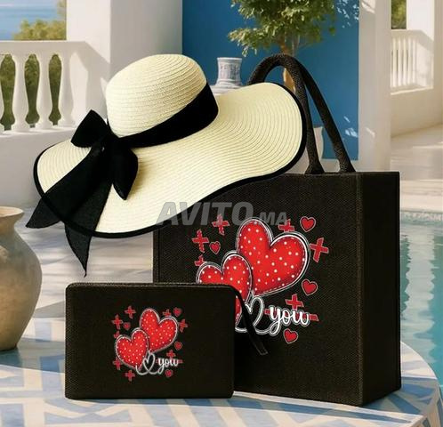 حقائب صيفية موضة 2026 - 2