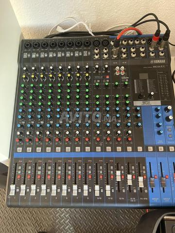 طاولة ياماها mg16xu