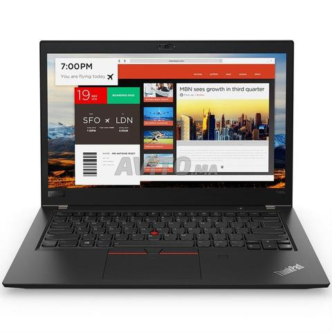 كمبيوتر محمول لينوفو ثينك باد T480s - 2