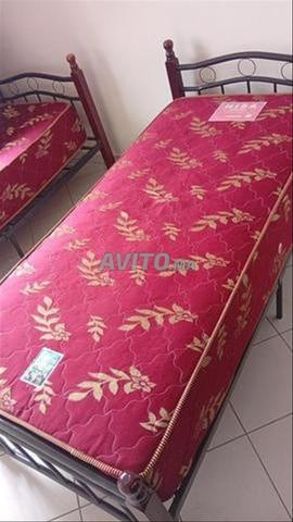 Meublés 2femmes 2hommes Célibataires Asc parking - 2