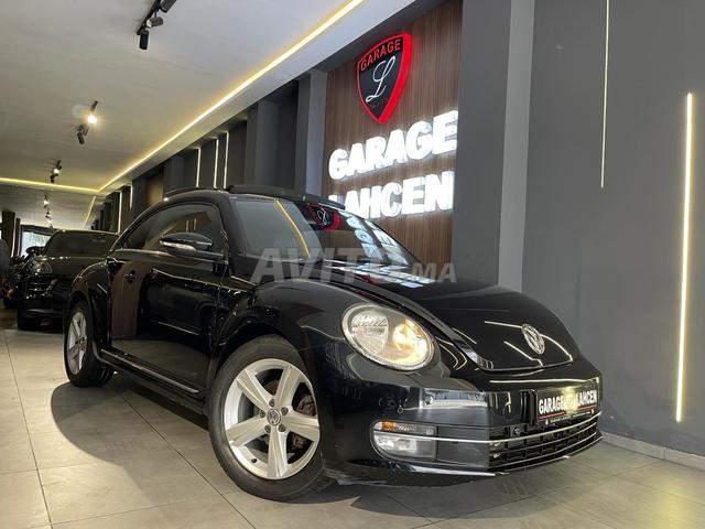 Volkswagen Coccinelle Diesel Automatique 2020