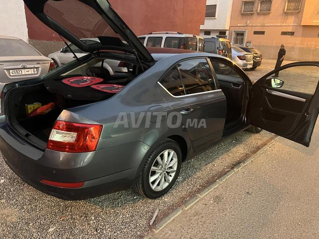 Skoda Octavia 2015