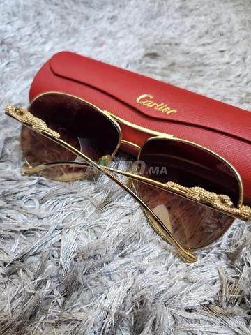 نظارات كارتييه أصلية - 2