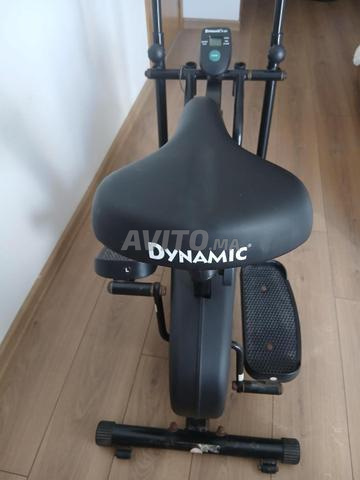 Vélo d'appartement - 2