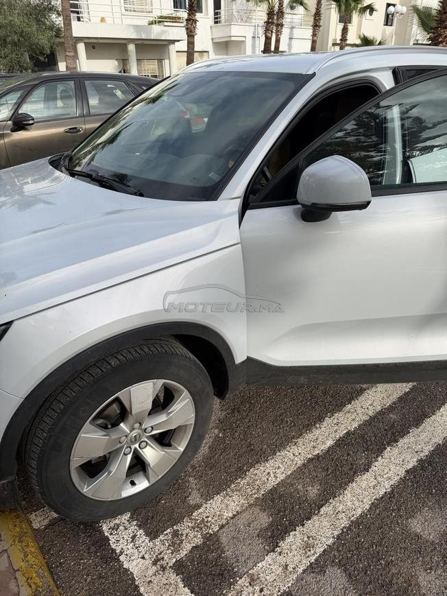 Volvo XC40 à vendre