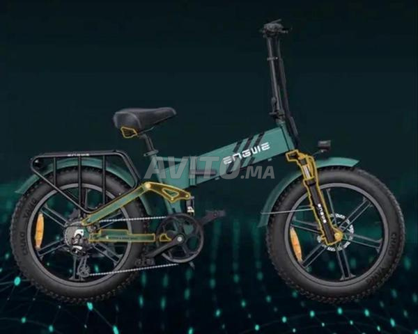 دراجة كهربائية، إنجوي إنجن إكس - 2