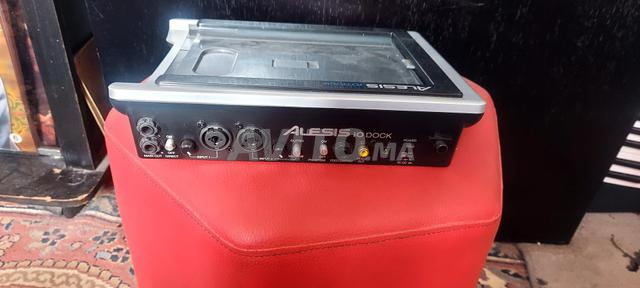 Carte son Alesis IO Dock pour tablette - 2