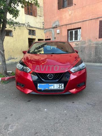 نيسان ميكرا ديزل يدوية 2020 في الدار البيضاء - 2