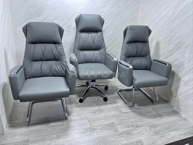 Pack Chaises Importées – Qualité & Confort - 2