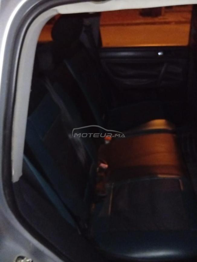Volkswagen Touareg Diesel Manuelle 2006 à Rabat