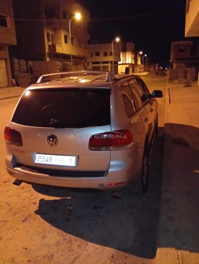 Volkswagen Touareg Diesel Manuelle 2006 à Rabat