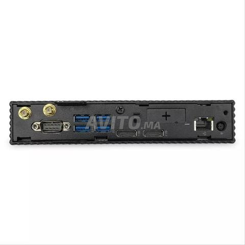 Mini PC Dell Wyse 5070 – 8 Go RAM – Wi-Fi - 2