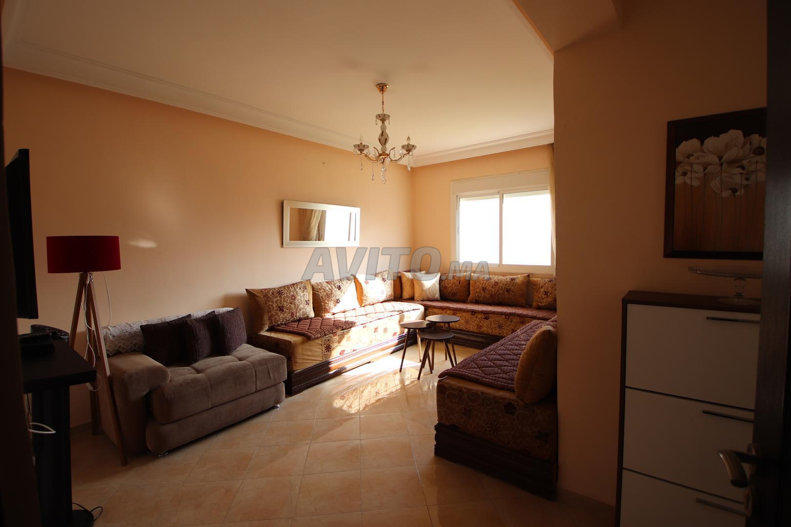 Appartement à louer 65 m à Tanger