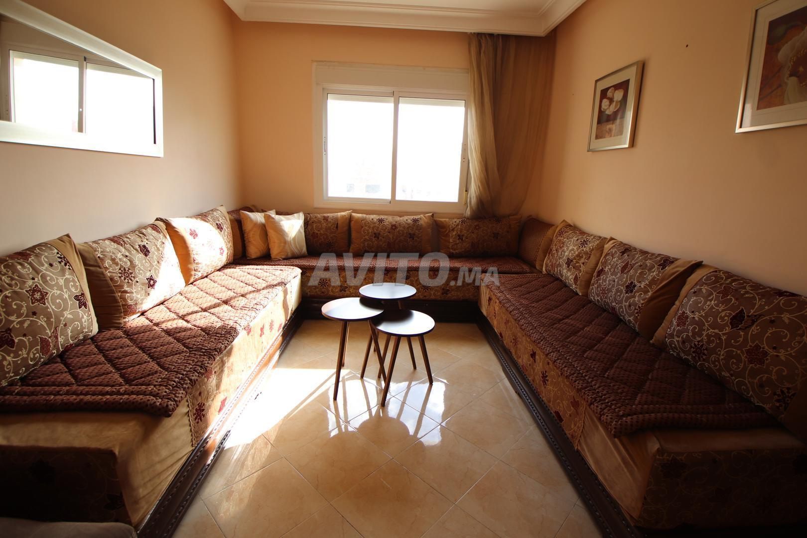 Appartement à louer 65 m à Tanger - image 4