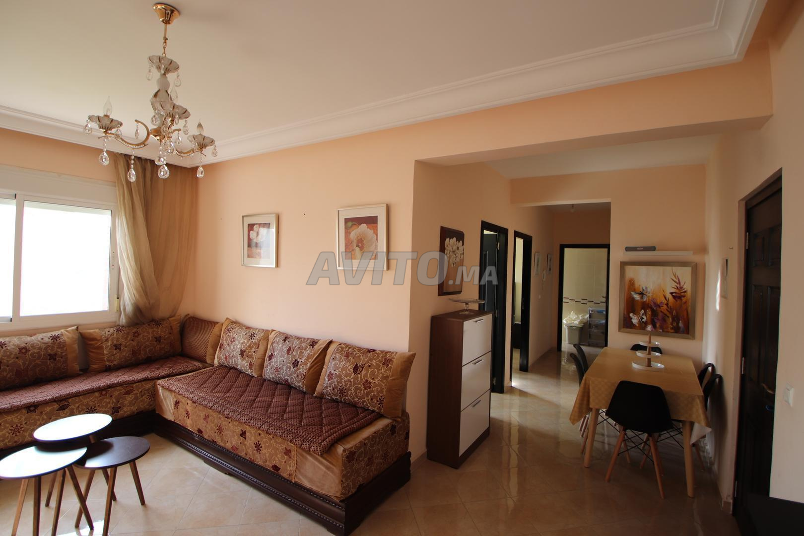 Appartement à louer 65 m à Tanger - image 3