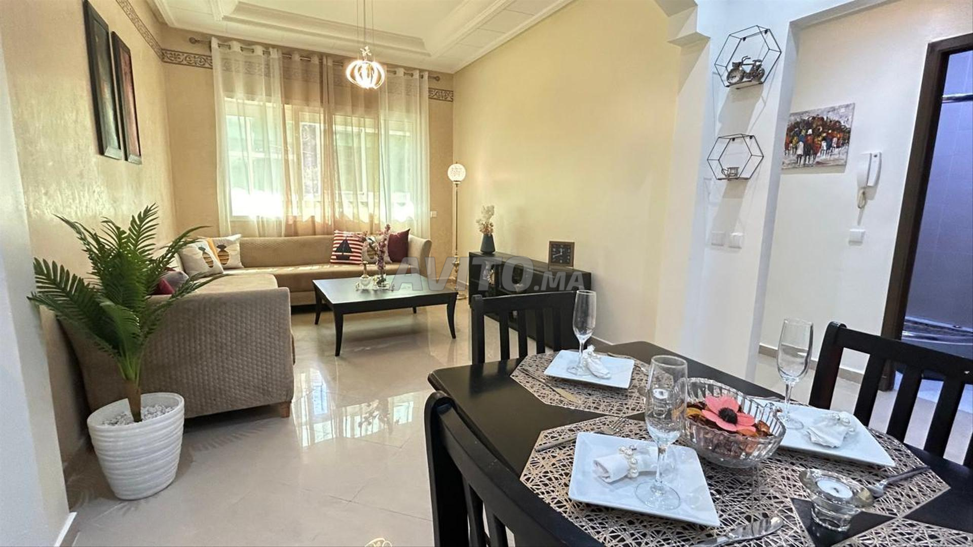 Appartement à louer 60 m à Tanger - image 2