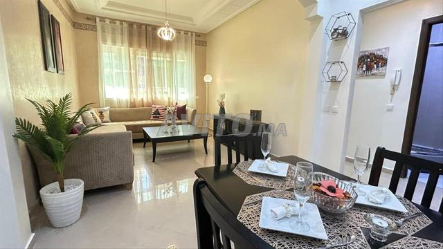 Appartement à louer 60 m² à Tanger - 2