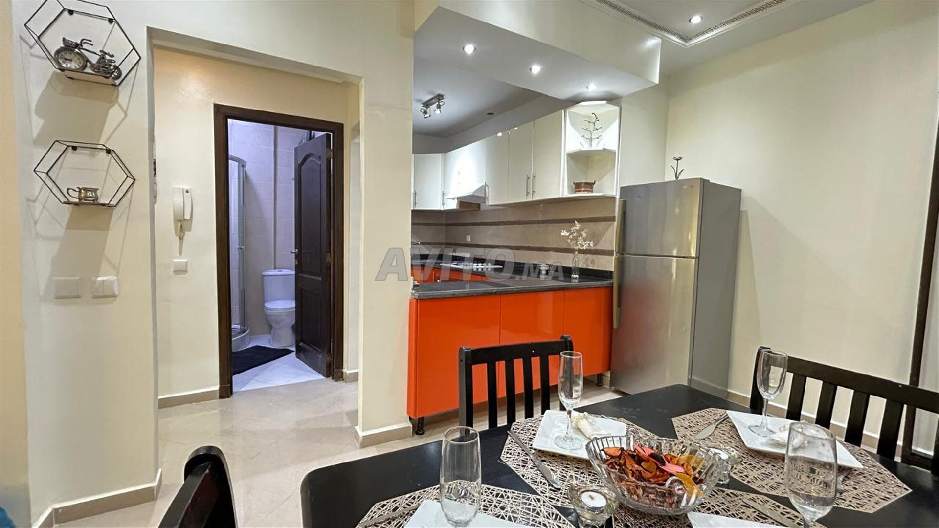 Appartement à louer 60 m à Tanger - image 4