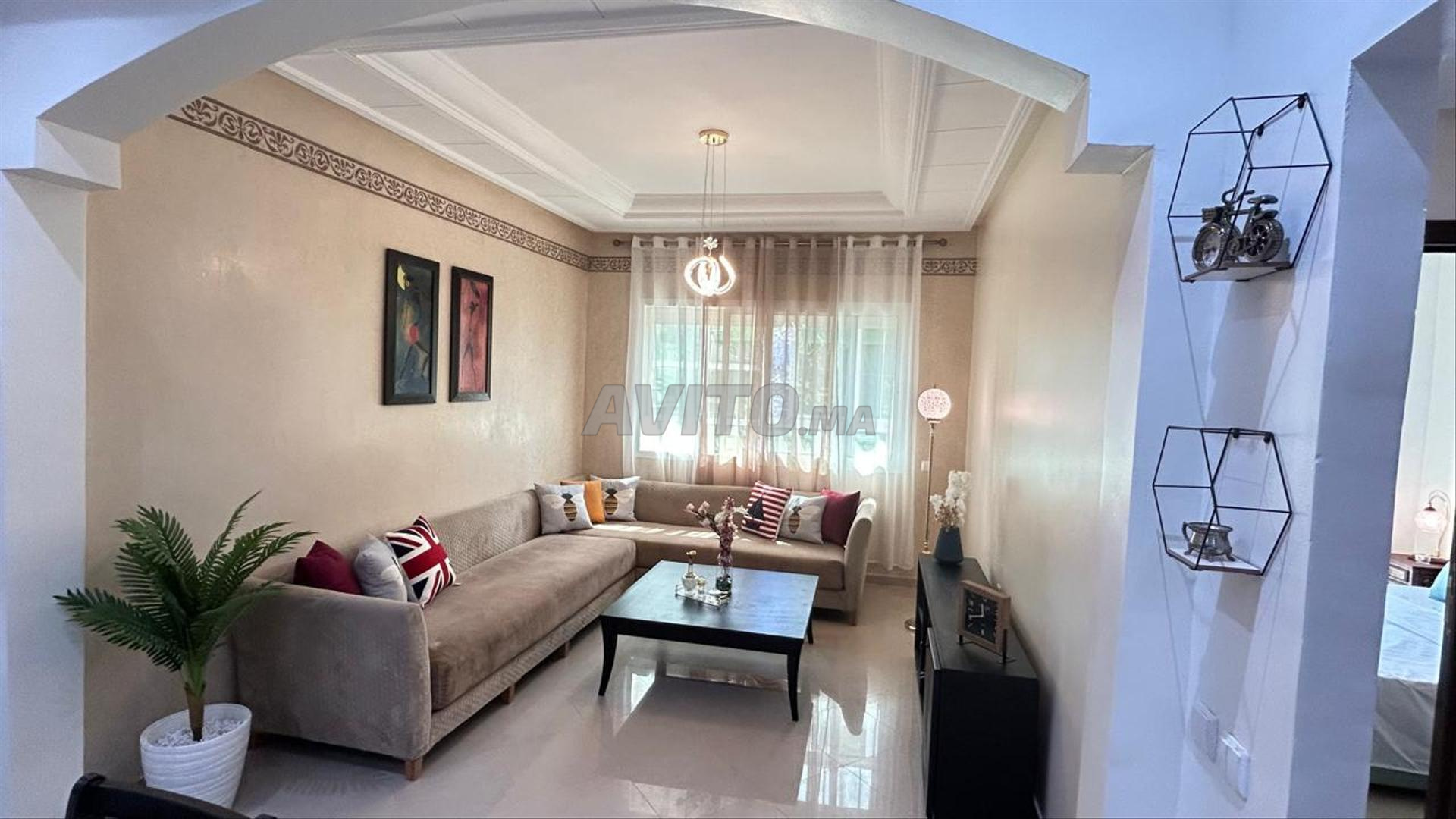 Appartement à louer 60 m à Tanger - image 3