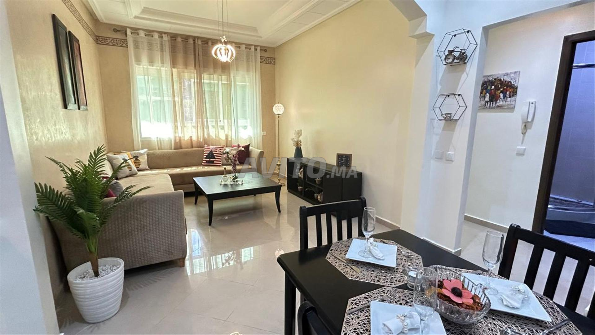 Appartement à louer 60 m à Tanger - image 5