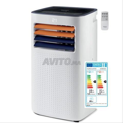 Climatiseur portable - 2