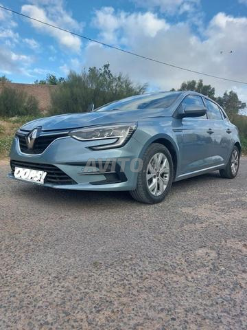 Renault Megane 4 tout option