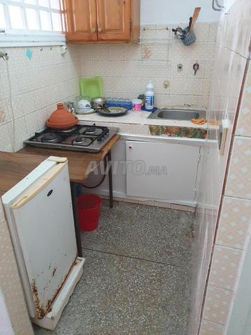 Petit appartement meublé quartier Océan - 2