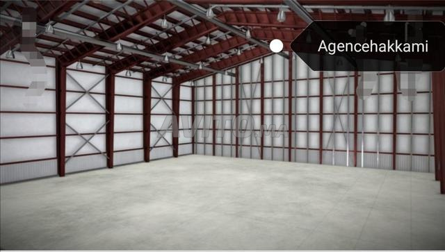 Terrain zone industrielle à Keintra - 2