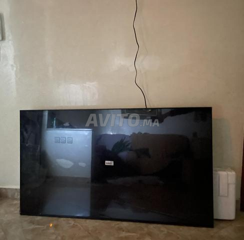 TV Samsung neuve de France, écran cassé - 2