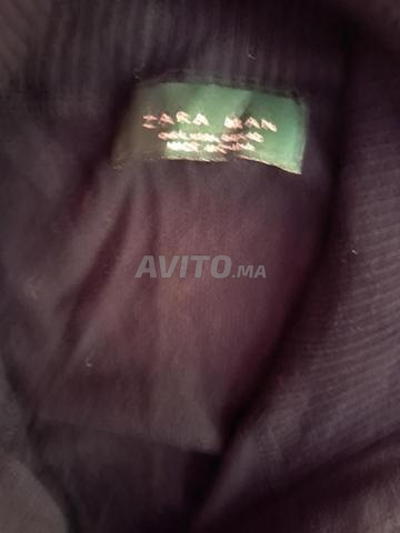 Veste pull zippé Zara origine neuf M - 2
