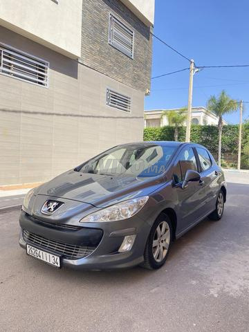 Peugeot 308 toutes options