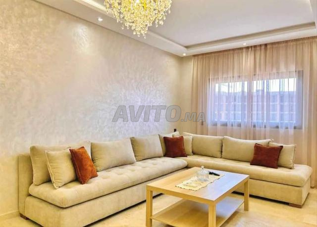 Appartements équipés des dernières commodités à louer en centre-ville