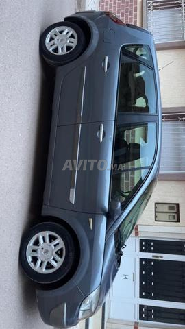 Voiture Renault Scenic 2 - 2