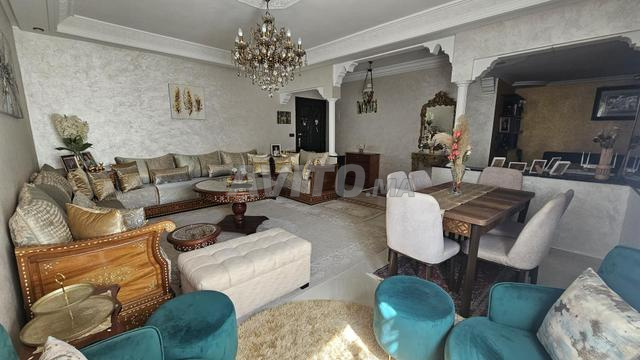Bel appartement à vendre 91 m² à Salé Hey Chemaou
