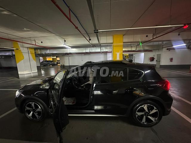 فورد فوكس كل الخيارات - 2