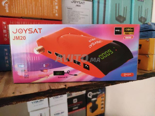 صندوق تلفزيون Winkstar - 2