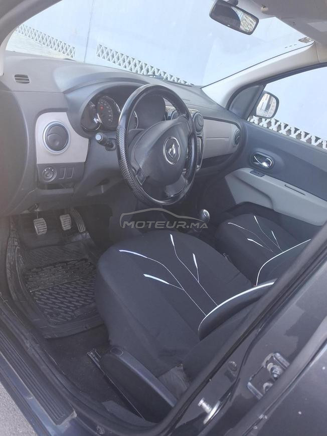 Dacia Lodgy Diesel Manuelle 2014 à Salé
