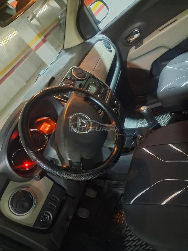 Dacia Lodgy Diesel Manuelle 2014 à Salé