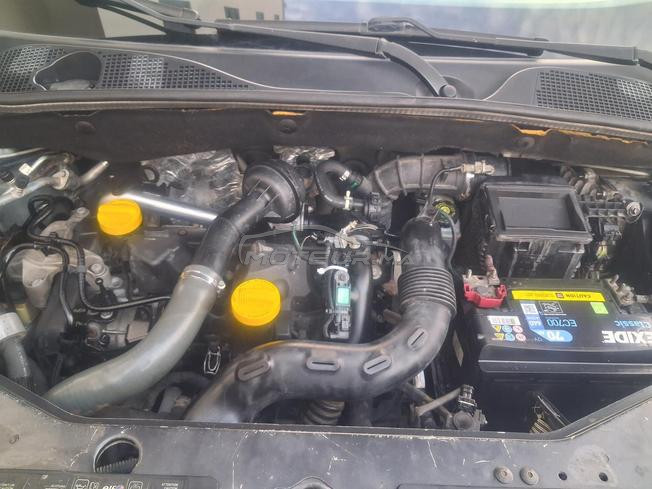 Dacia Lodgy Diesel Manuelle 2014 à Salé
