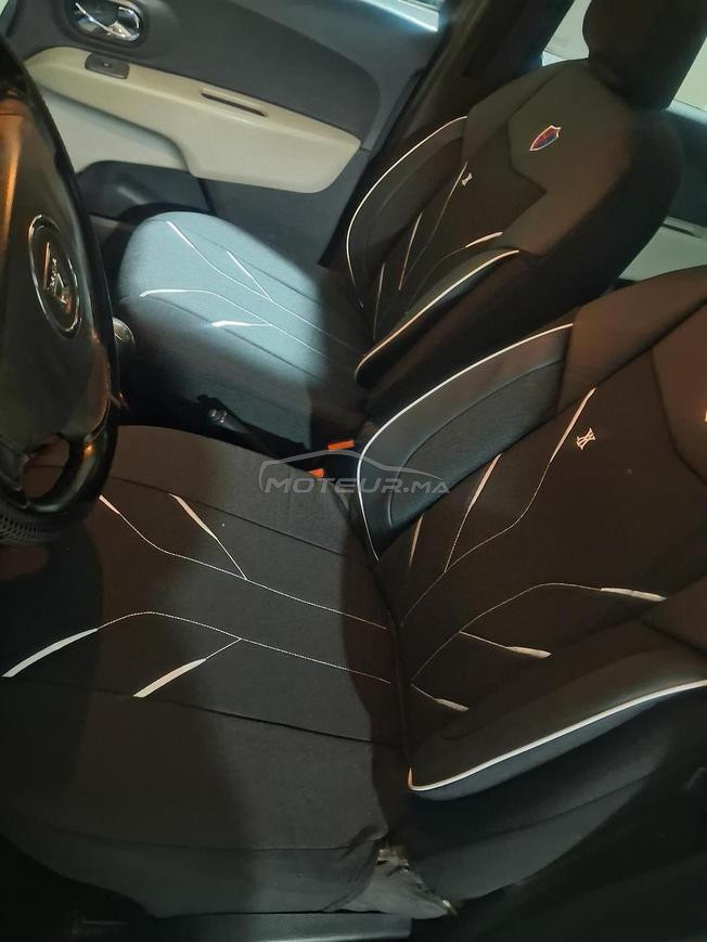 Dacia Lodgy Diesel Manuelle 2014 à Salé