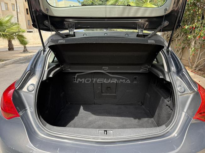Opel Astra Diesel Manuelle 2014 à Rabat