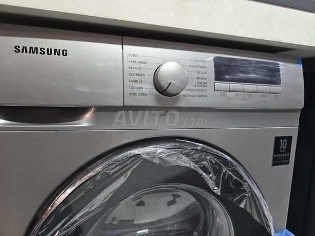 MACHINE SAMSUNG INVERTER 8KG - 2