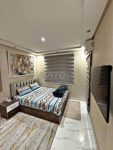 Appartements familiaux à louer à la journée au centre-ville