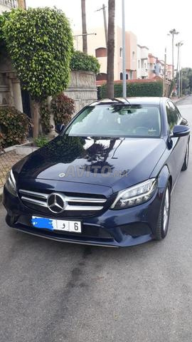 Mercedes c220 toutes options - 2