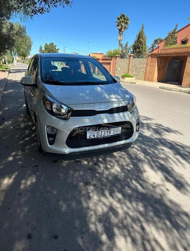 Kia Picanto 2022
