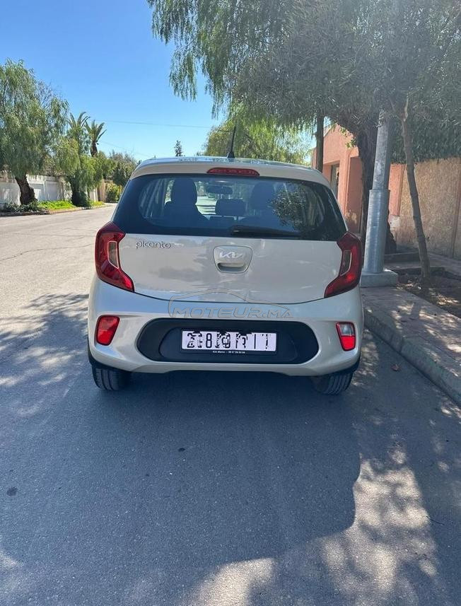 Kia Picanto 2022