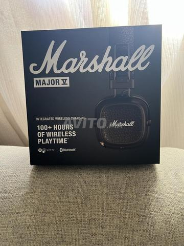 Casque Marshall Major V neuf