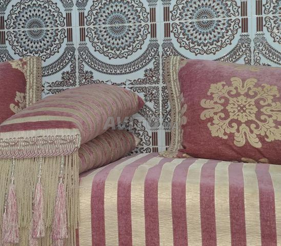 صالون مغربي - 2