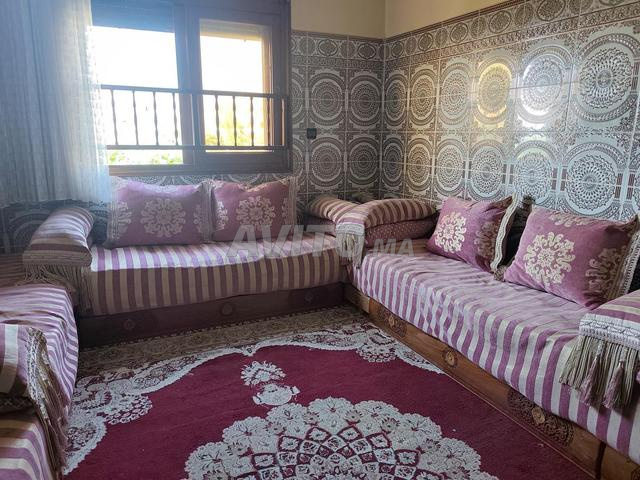 Salon marocain